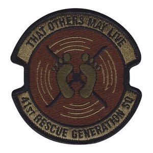41 RGS